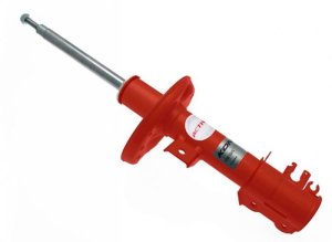 Volvo XC60 Shocks - Front Left - KONI - Special Active, Twin-Tube Hydraulic, Low Pressure Gas, McPherson Strut, Not Adjustable - `09-`17